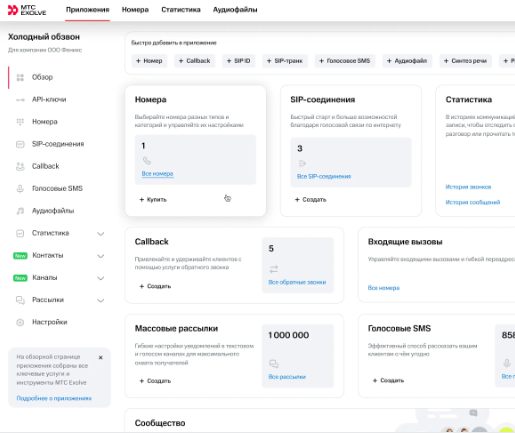 МТС Exolve