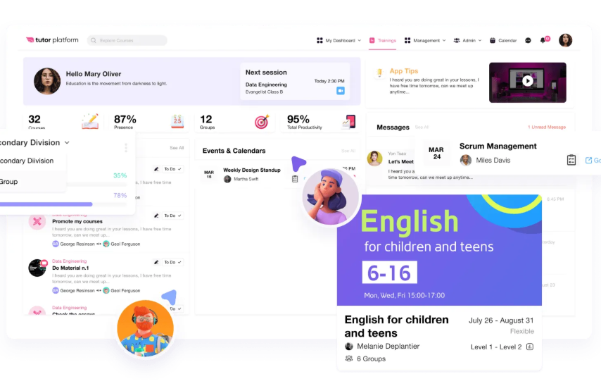 TutorCRM